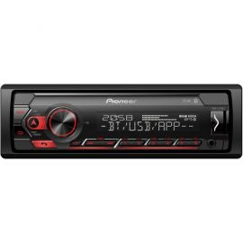 Pioneer MVH-S420BT - Mechless USB AUX Bluetooth Stereo Android Ready