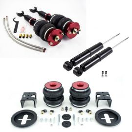 Air Lift Audi TT Mk2 55mm Front Performance and Rear Slam Kit Only Including Rear Shocks