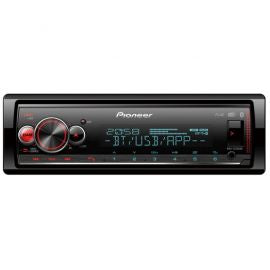 Pioneer MVH-S520DAB - Mechless DAB Bluetooth USB Android Car Stereo