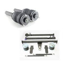 Air Lift VW Caddy 2K Front Slam and Rear Conversion Kit Only