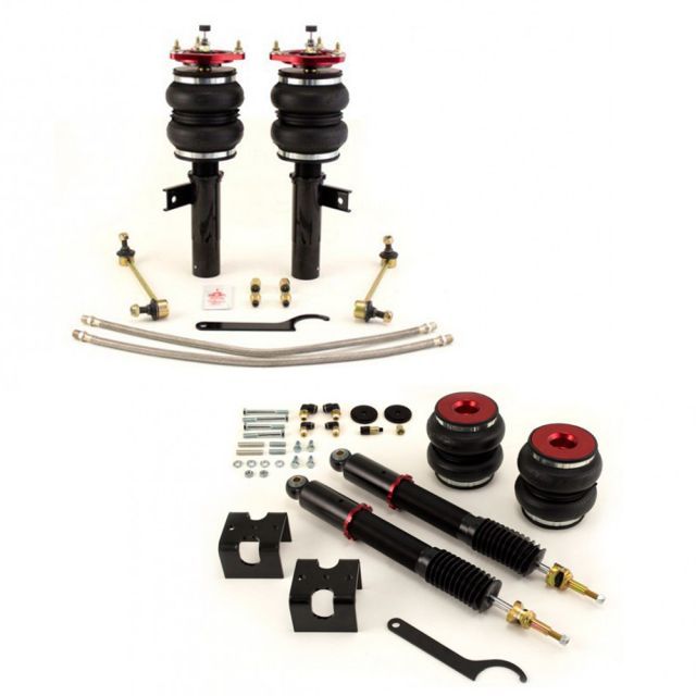 Air Lift VW Passat CC Front and Rear Performance Kit Only