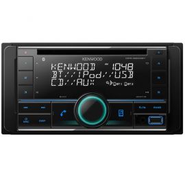 Kenwood DPX5200BT - CD MP3 USB Stereo Bluetooth iPhone/Andriod Stereo