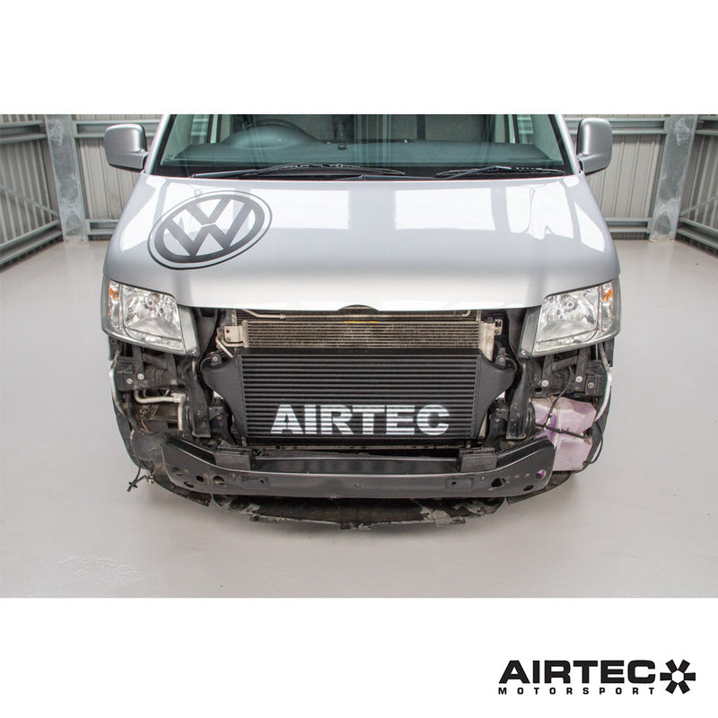 AIRTEC INTERCOOLER FOR VW TRANSPORTER T5/T6