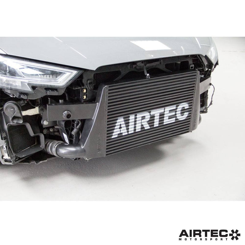 AIRTEC STAGE 3 FRONT MOUNT INTERCOOLER - AUDI RS3 8V (NON-ACC ONLY)