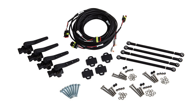 Air Lift 27705 - Pressure (3P) To Height (3H) Upgrade