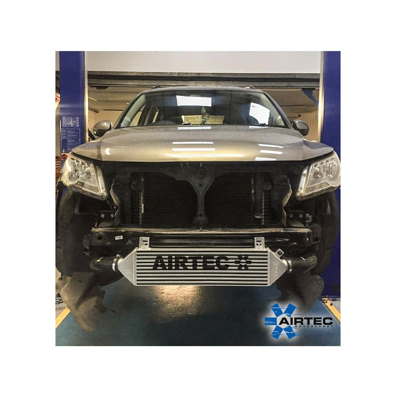AIRTEC INTERCOOLER UPGRADE - VW TIGUAN 2007-2016 2.0 TDI