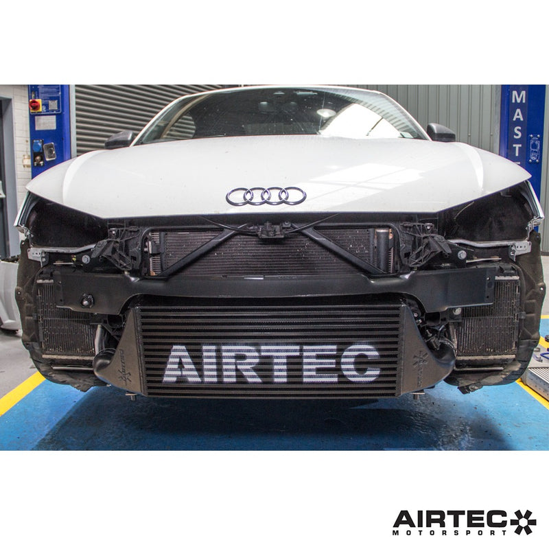 AIRTEC STAGE 2 FRONT MOUNT INTERCOOLER - AUDI TTRS 8S