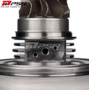 PULSAR PSR 400D BILLET DUAL BALL BEARING TURBO (STANDARD COMPRESSOR HOUSING)
