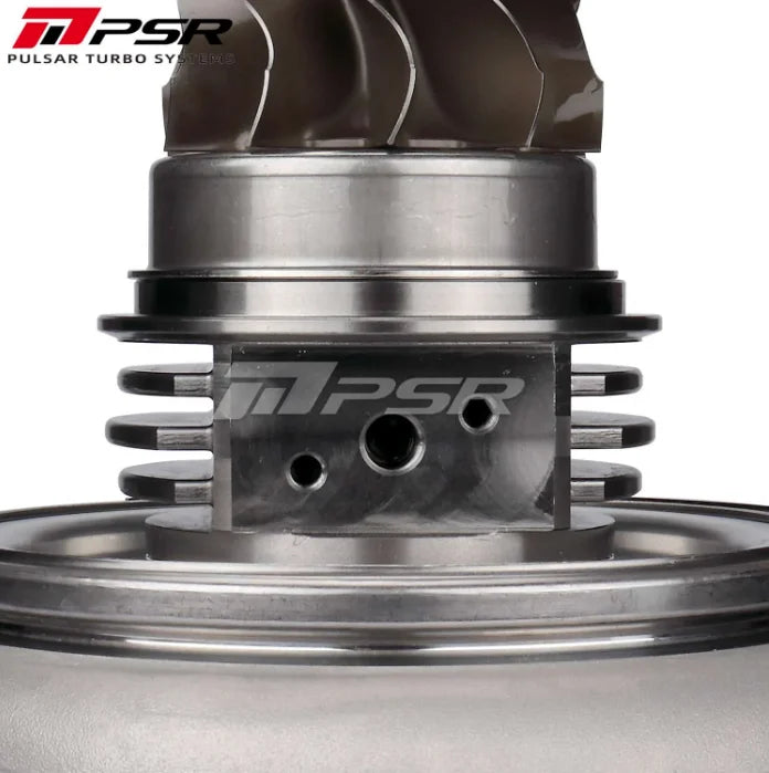 PULSAR PSR 400D BILLET DUAL BALL BEARING TURBO (T51R MOD COMPRESSOR HOUSING)