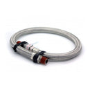 Viair 92793 - Strut Steel Braided Leader Line With Check Valve