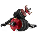 Air Lift 78101 -  Model 3 2017-2021 (RWD) Performance Front Strut Kit