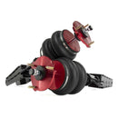 Air Lift 78102 - Model 3 2017-2021 (AWD) & Model Y 2020-2021 - Performance Front Strut Kit