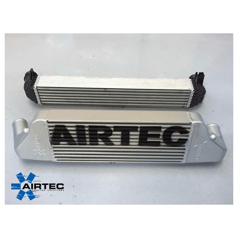 AIRTEC INTERCOOLER UPGRADE - AUDI SPORT S1