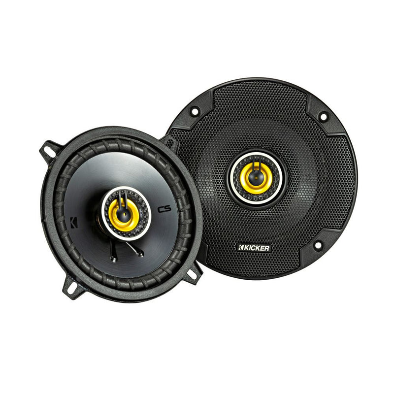 KICKER CS - 5.25" COAXIAL SPEAKER SYSTEM