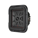 KICKER L7T - 10" THIN PROFILE SQUARE SUBWOOFER