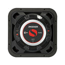 KICKER L7T - 12" THIN SQUARE SUBWOOFER - 2-OHM