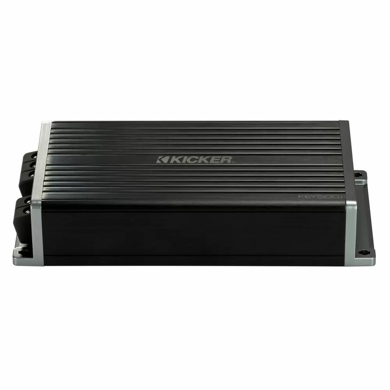 KICKER KEY KEY500.1 -MONOBLOCK SMART AMPLIFIER