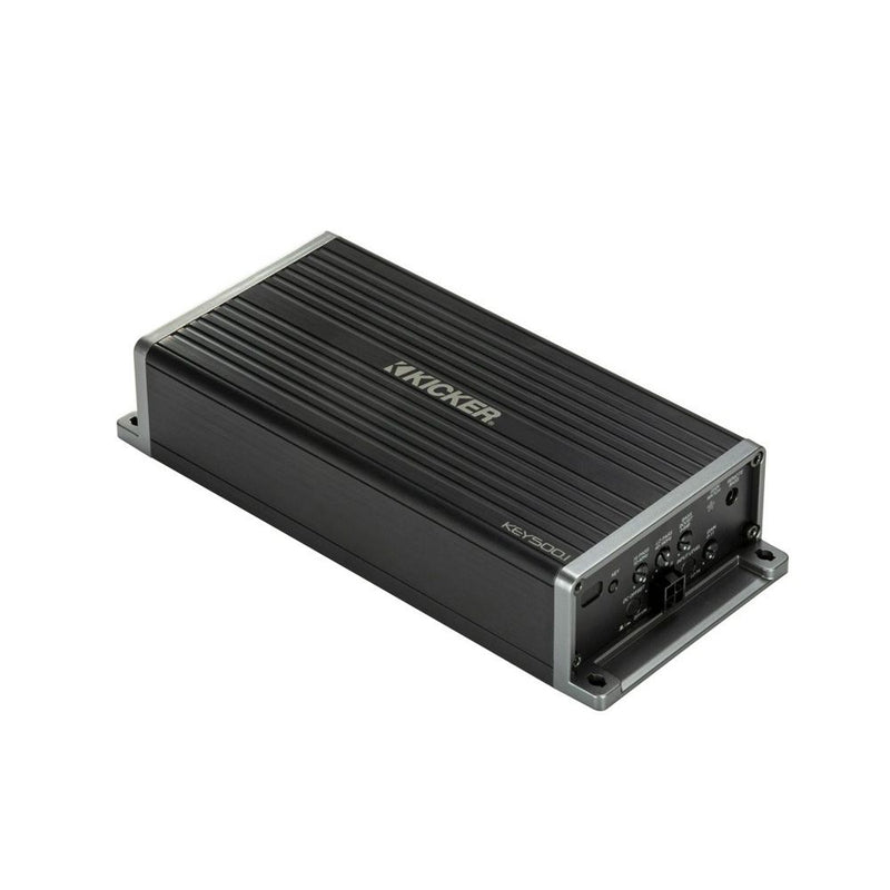 KICKER KEY KEY500.1 -MONOBLOCK SMART AMPLIFIER