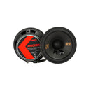 KICKER KS 6X9" 2-WAY COMPONENT SPEAKER SYSTEM