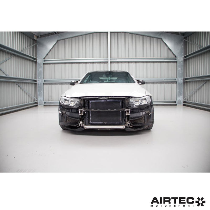 AIRTEC CHARGECOOLER RADIATOR UPGRADE - BMW M2 COMP, M3 & M4 (S55 ENGINE)