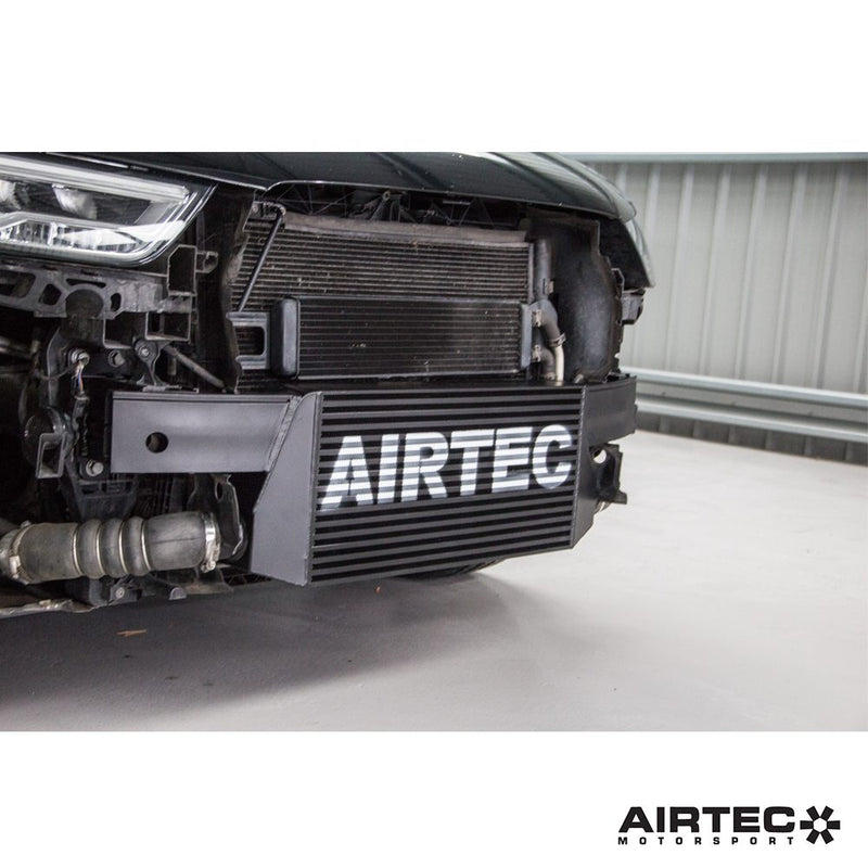 AIRTEC FRONT MOUNT INTERCOOLER - AUDI RSQ3 8U