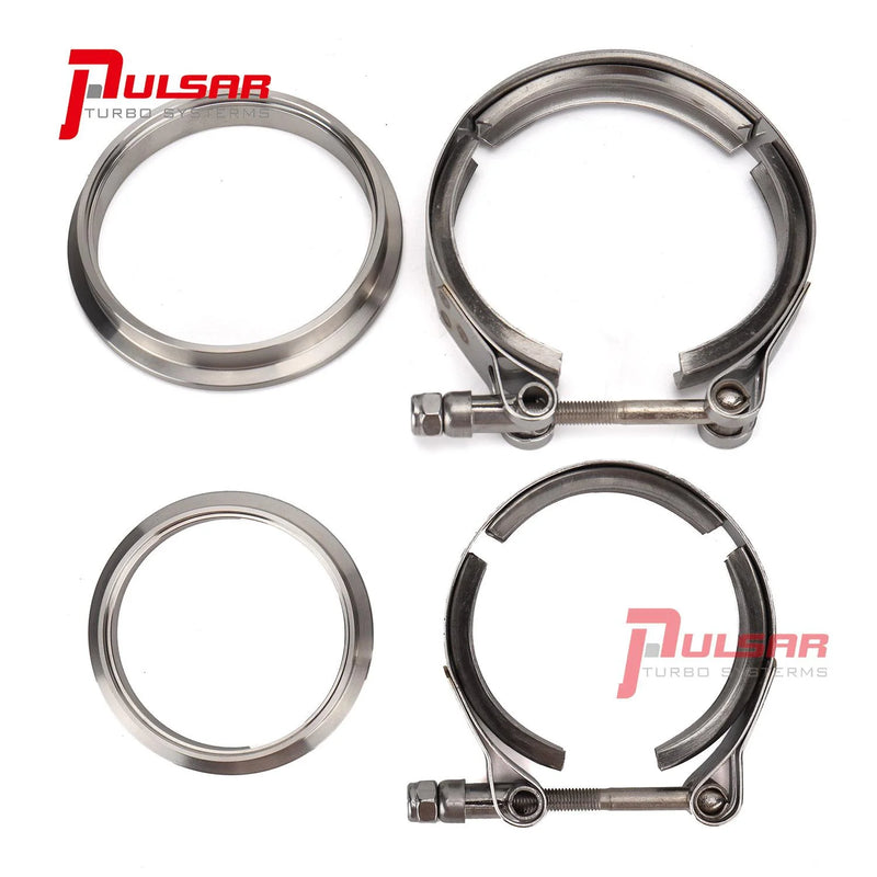 PULSAR PT/X SERIES, PTG SERIES V-BAND FLANGE & CLAMP KIT