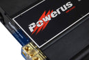 POWERUS PW5000 BASS/FULL RANGE AMPLIFIER