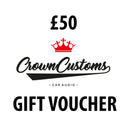 £50 Gift Card