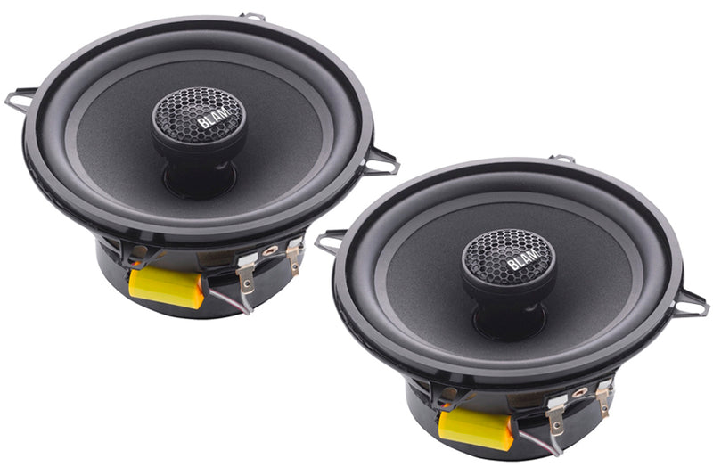 BLAM BL-130RC Relax 130RC - 5.25" Hi-efficiency 2-Way Coaxial speakers (PAIR)