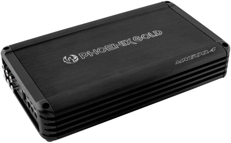 Phoenix Gold MX600.4 – 4 Channel Amplifier