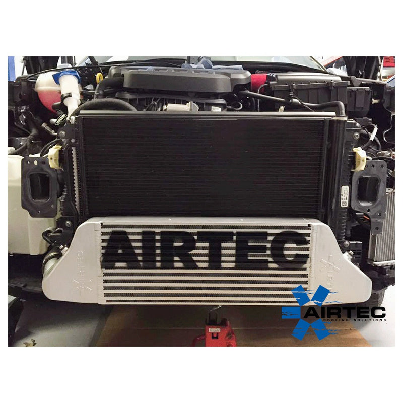 AIRTEC INTERCOOLER UPGRADE - AUDI SPORT S1