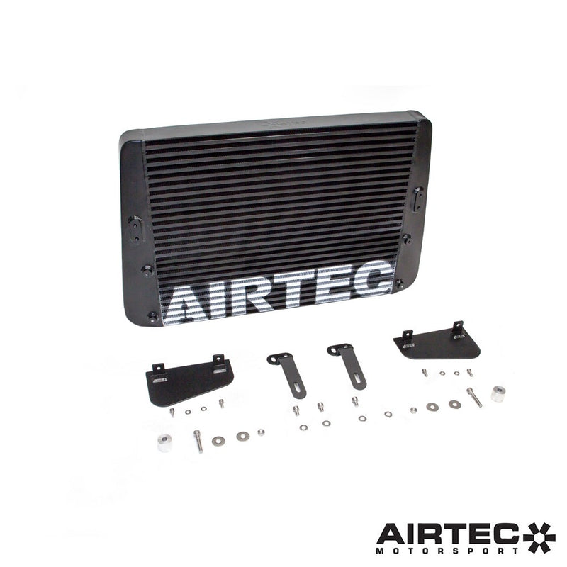 AIRTEC INTERCOOLER UPGRADE - TRANSIT EURO 6 FACELIFT SPORT/MS-RT