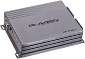 Gladen Audio RC 600c1 "G3" - Mono Amplifier