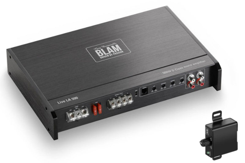 BLAM LIVE BL-LA500 - Monoblock Amplifier