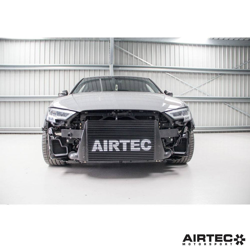 AIRTEC STAGE 3 FRONT MOUNT INTERCOOLER - AUDI RS3 8V (NON-ACC ONLY)