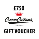 £750 Gift Card