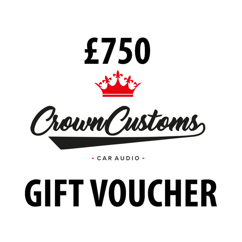 £750 Gift Card