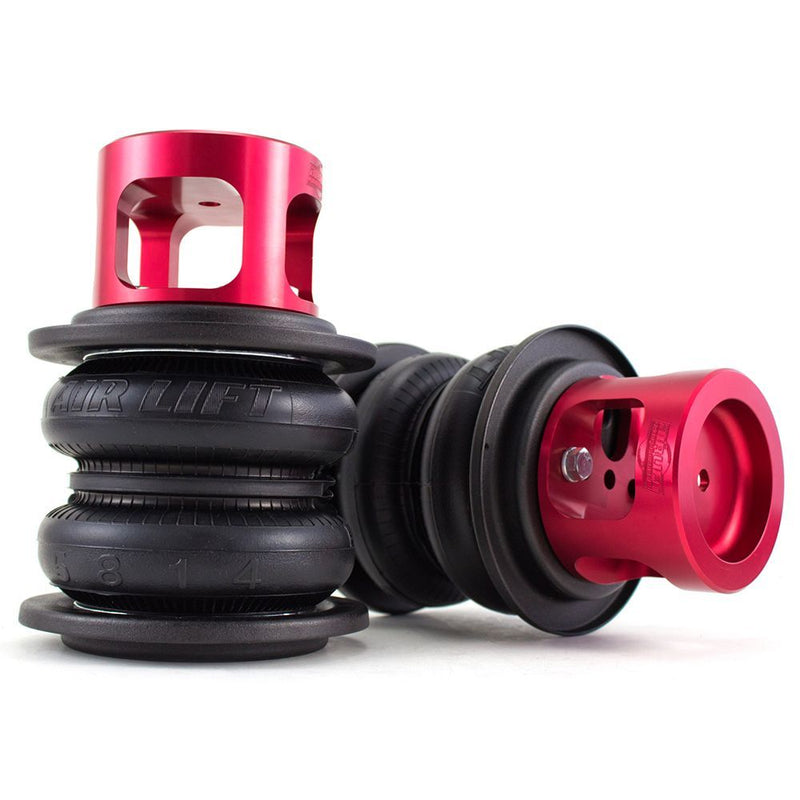 Air Lift 75620 - Infiniti G35/G35x AWD - Rear Performance Air Kit