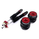 Air Lift 75673 - BMW 3-Series (E30) Rear Air Strut & Bag Kit