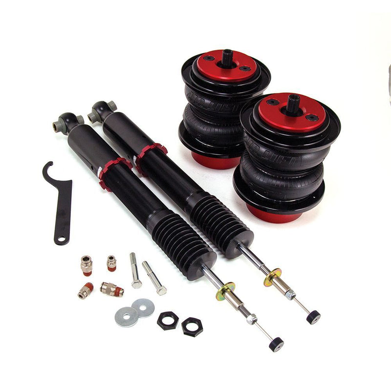 Air Lift 75678 - Performance Rear Air Kit For Audi A4/S4/RS4 (02-08)