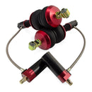 Air Lift 78658 - Audi R8 - Rear Performance Strut & Bag Kit