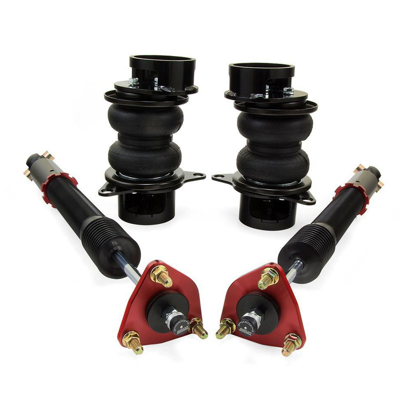 Air Lift 78667 - Lexus IS/GS/RC (XE30 AWD) Performance Rear Kit