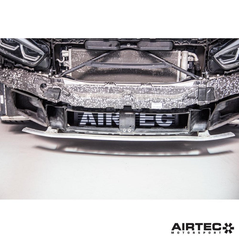 AIRTEC FRONT MOUNT INTERCOOLER - BMW M135I (F40)