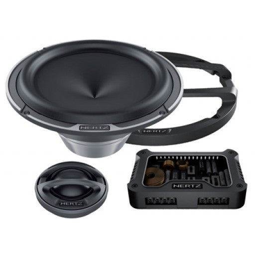 Hertz Mille Legend MLK 1650.3 - 6.5" 2-Way Component Speaker