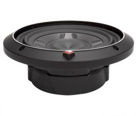 Rockford Fosgate Punch Series P3SD4-8 - 8" P3 4-Ohm DVC Shallow Subwoofer
