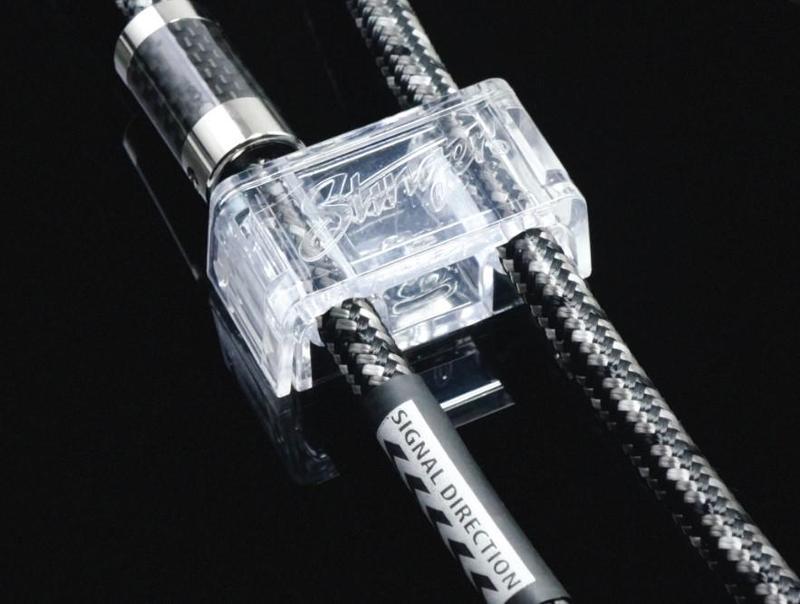 STINGER SI926 9000 SERIES: 2 CHANNEL INTERCONNECT 6FT
