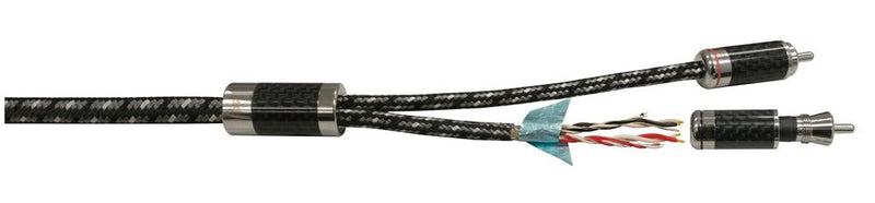 STINGER SI926 9000 SERIES: 2 CHANNEL INTERCONNECT 6FT
