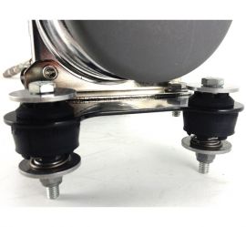 Air Lift 50714 - Compressor Isolator Kit