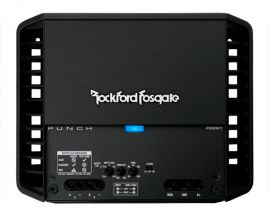 Rockford Fosgate Punch P300X1 - Mono Amplifier