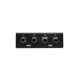 Rockford Fosgate RF-HLC4 - 4 Channel High-Level to Low-Level Signal Converter